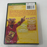 DVD Alf Season Two Four-Disc Set (Sealed)