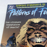 DC Comics Patterns Of Fear #1 1995