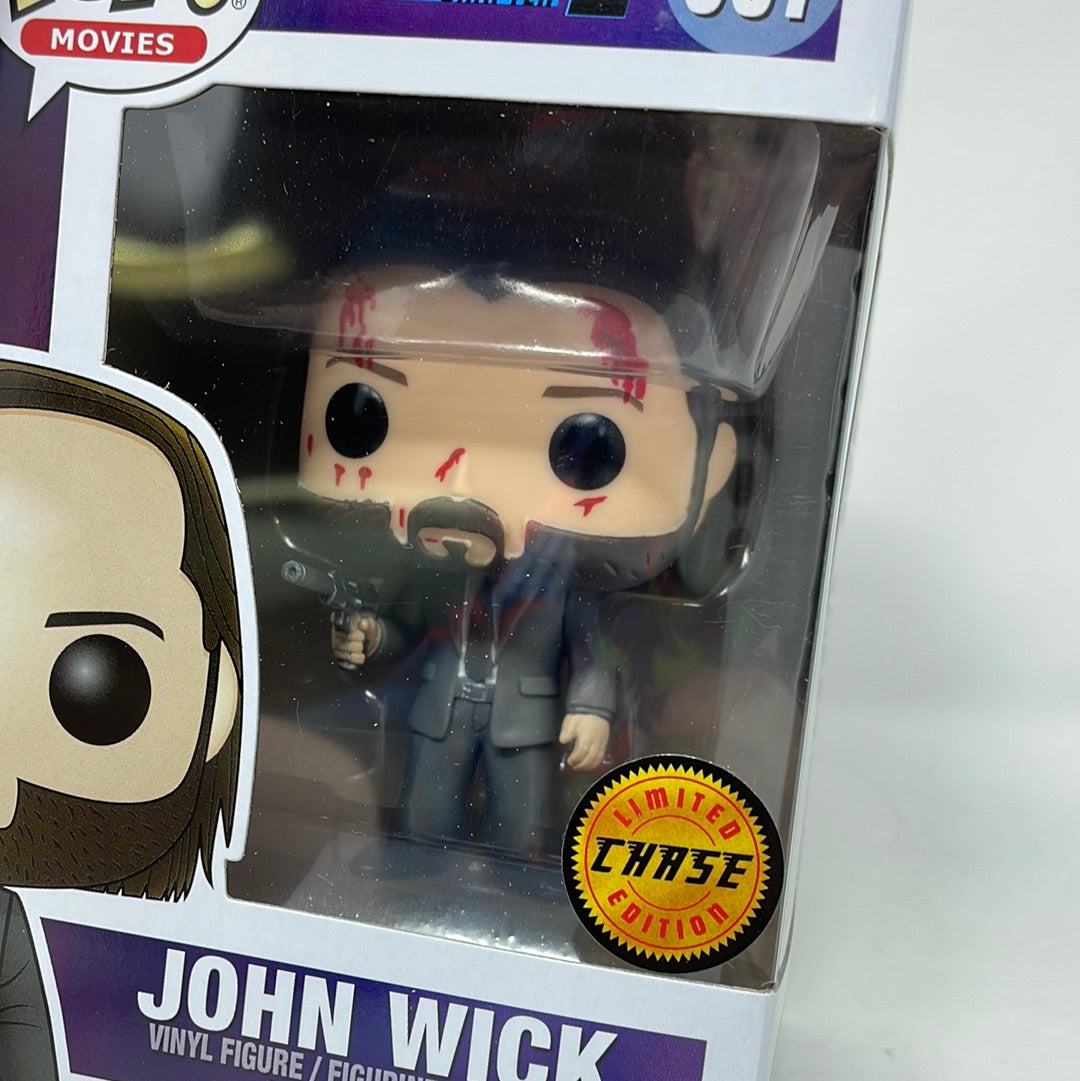 POP! Movies: John Wick - John Wick [Limited Edition] 