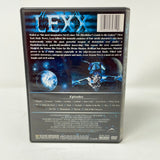 DVD Lexx The Complete Second Season