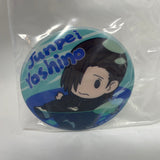 Gashapon Jujutsu Kaisen Puppeincap Tin Badge Volume 01 Junpei Yoshino