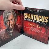 DVD Spartacus The Complete Series