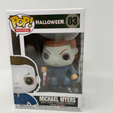 Funko Pop Halloween Michael Myers #03
