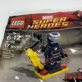 LEGO Poly Bag Marvel Super Heroes Iron Man 3 Iron Patriot 30168