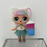 LOL Surprise Doll White/Green/Purple/Pink Glitter Hair