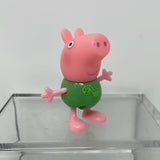 Peppa Pig Jazwares Figure George In A Green Dino Outfit