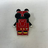Hidden Mickey Series - Character MagicBands - Mickey Mouse Disney Pin