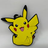 Gashapon Pokémon Rubber Mascot 10 Gacha Gasha Bandai Pikachu