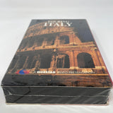 VHS Touring Italy Sealed