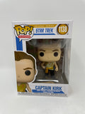 Funko Pop Original Series Star Trek Captain Kirk 1138