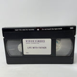 VHS Life With Father