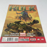 Marvel Comics Indestructible Hulk 005 2013