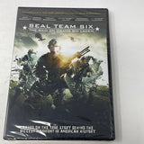 DVD Seal Team Six The Raid On Osama Bin Laden Brand New