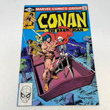 Marvel Comics Conan The Barbarian #125 August 1981