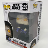 Funko Pop! Star Wars Emperor Palpatine 289