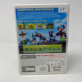 Wii Skylanders Swap Force (No Portal Included)