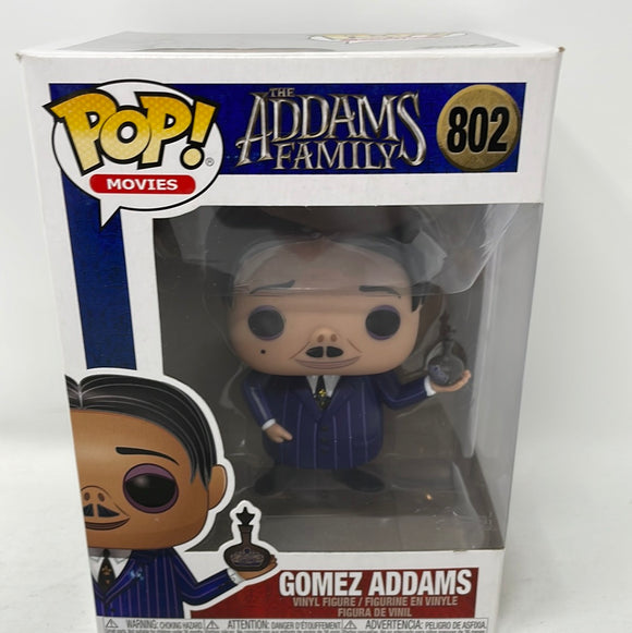 Funko Pop! Movies The Addams Family Gomez Addams 802