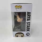 Funko Pop! Game of Thrones 2019 Spring Convention Limited Edition Exclusive Arya Stark 76