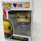 Funko Pop! Heroes Wonder Woman Flashpoint 431