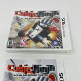 3DS Cubic Ninja CIB