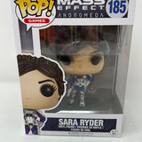 Funko Pop Mass Effect Sara Ryder #185
