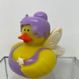 Purple Fairy Rubber Duck