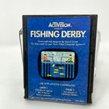 Atari 2600 Fishing Derby