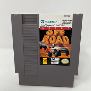 NES Super Off Road