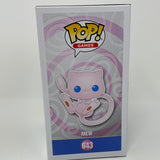 Funko Pop Games Pokemon Mew 643