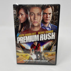 DVD Premium Rush (Sealed)