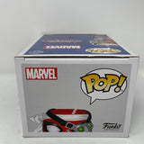 Funko Pop! Marvel Cyborg Spider-Man Target Exclusive 723