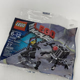 Lego Polybag 30281 The Lego Movie Micro Manager Battle