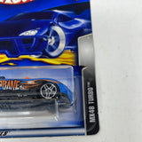 Hot Wheels Diecast 1:64 2003 MX48 Turbo PR5 Bane Batman