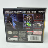 DS Star Wars The Force Unleashed CIB