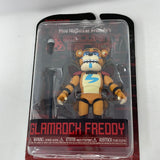Funko Action Figure Five Nights At Freddy’s Security Breach Glamrock Freddy