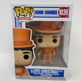 Funko Pop! Movies Dumb and Dumber Lloyd Christmas In Tux 1039