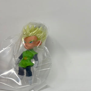 Gashapon Dragon Ball Super Ultimate Deformed Mascot The Best Mix 08 Bandai SS Gohan