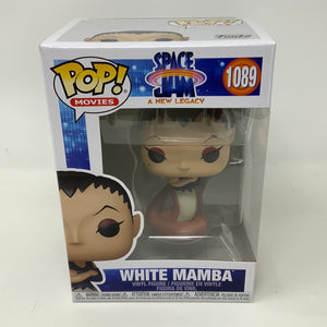 Funko Pop Space Jam White Mamba #1089