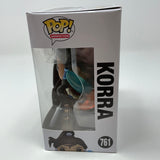Funko Pop Legend Of Korra  Korra #761