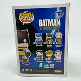 Funko Pop! Heroes px Previews exclusive Batman 117