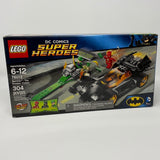 Lego DC Comics Super Heroes 76012 Batman the Riddler Chase