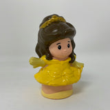 Fisher Price 2014 Little People Disney's Beauty And The Beast Belle