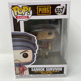 Funko Pop! Games PUBG Sanhok Survivor 557