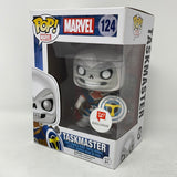 Funko Pop! Marvel Walgreens Exclusive Taskmaster 124