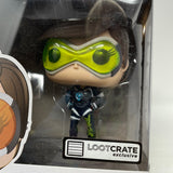 Funko Pop! Games Overwatch Tracer Lootcrate Exclusive 92