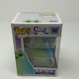 Funko Pop Disney Soul Mr Mittens #747