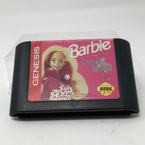 Genesis Barbie Super Model