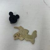 Sorcerer Mickey Mouse w/ Wand Disney Pin
