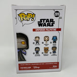 Funko Pop! Star Wars Emperor Palpatine 289