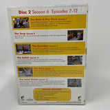 DVD Seinfeld Volume 5 Season 6